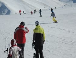 Palandöken'de rezervasyon rekoru